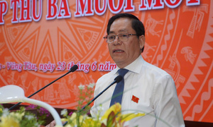Bà Rịa - Vũng Tàu: Khép lại một nhiệm kỳ đặc biệt, mở ra kỷ nguyên mới