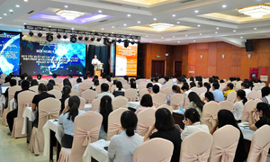 Nghệ An tập huấn quy tắc xuất xứ mẫu C/O không ưu đãi