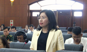 Giám đốc Sở Công Thương Đà Nẵng nói về các cửa hàng đóng cửa bất thường