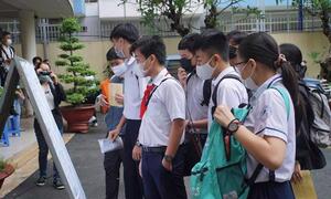 TP. Hồ Chí Minh: Chi tiết điểm chuẩn lớp 10 chuyên, cao nhất 37,5 điểm