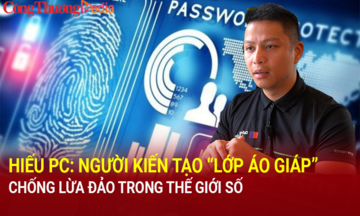 Hiếu PC: Người kiến tạo 'lớp áo giáp' chống lừa đảo trong thế giới số