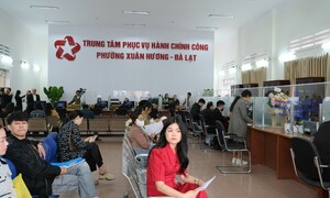 Tỉnh có diện tích lớn nhất nước vận hành thử nghiệm 6 xã, phường