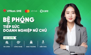 VPBankSME và CARE Việt Nam triển khai: Bệ phóng tiếp sức doanh nghiệp nữ chủ