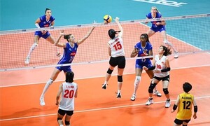 Mua vé VTV Cup 2025: Dùng căn cước, mỗi người chỉ được mua 2 vé/ngày