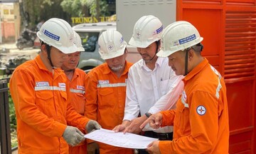 EVNHCMC đảm bảo điện ổn định phục vụ kỳ thi tốt nghiệp THPT 2025