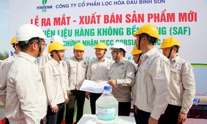 BSR lập Trung tâm Đổi mới sáng tạo, hiện thực bứt phá bằng khoa học công nghệ