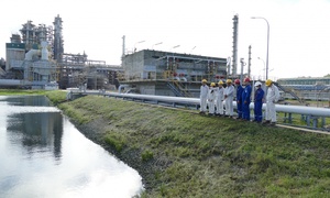 BSR triển khai quyết liệt các nhiệm vụ ESG, hướng tới phát triển bền vững