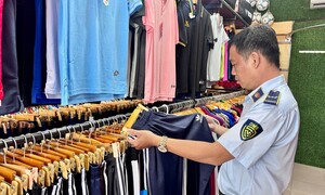 TP. Hồ Chí Minh quyết liệt đẩy lùi buôn lậu, hàng giả và gian lận thương mại