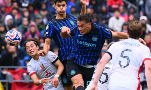 Lịch thi đấu bóng đá ngày 25/6: Inter Milan đấu với River Plate
