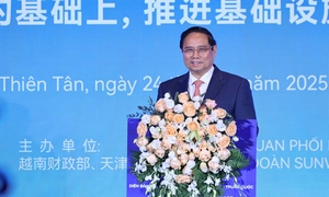 Thủ tướng: Cơ hội hợp tác doanh nghiệp Việt Nam – Trung Quốc đang mở ra rất lớn