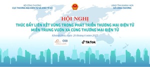 Miền Trung: Thúc đẩy liên kết vùng trong phát triển thương mại điện tử