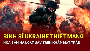 Chiến sự Nga-Ukraine tối 24/6: Lính Ukraine tử nạn trên chiến trường Petrovskoye