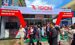 Entech Hanoi 2025: Đổi mới công nghệ vì tương lai năng lượng xanh
