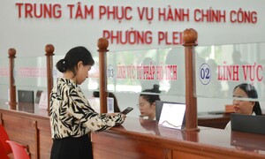 Gia Lai: 10 xã, phường vận hành thử mô hình chính quyền địa phương 2 cấp
