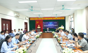 Khai giảng lớp đào tạo kỹ năng chuyển đổi số cho cán bộ ngành Công Thương