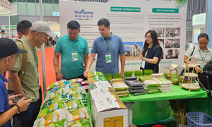 Agri Vietnam 2025: Thúc đẩy liên kết chuỗi giá trị ngành nông nghiệp