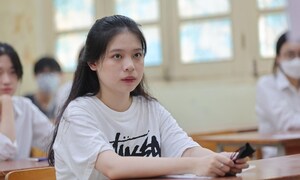 Thi tốt nghiệp trung học phổ thông: Ưu tiên đánh giá toàn diện