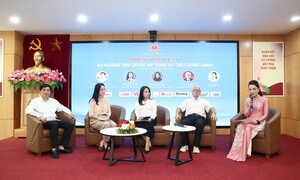 Nâng cao năng lực cạnh tranh của doanh nghiệp hàng tiêu dùng nhanh và thực phẩm