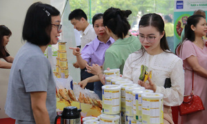 Thị trường Halal: Cơ hội mở cho doanh nghiệp Việt Nam