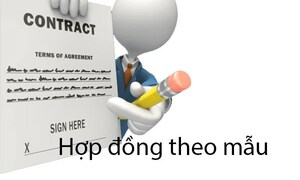 Từ 1/7, Bộ Công Thương dừng tiếp nhận thủ tục đăng ký hợp đồng theo mẫu