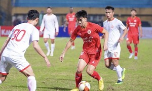 Lịch thi đấu bóng đá ngày 26/6: Công an Hà Nội đấu với Viettel