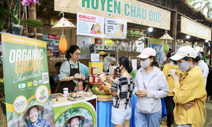 Bà Rịa - Vũng Tàu: Đẩy mạnh xúc tiến thương mại, tiêu thụ sản phẩm OCOP