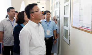 Phó Thủ tướng: Đảm bảo kỳ thi tốt nghiệp THPT thành công, an toàn, chất lượng