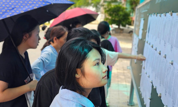 Gần 42.000 thí sinh tại Thanh Hóa sẵn sàng cho kỳ thi tốt nghiệp THPT