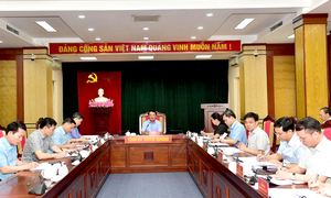 Ngày 30/6 sẽ diễn ra lễ công bố hợp nhất tỉnh Hà Giang và Tuyên Quang