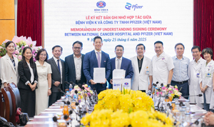 Nâng cao chất lượng quản lý và phòng chống ung thư tại Việt Nam