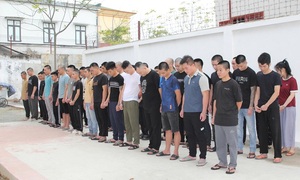 Nghệ An: Phá băng nhóm lừa đảo xuyên quốc gia, chiếm đoạt hơn 2 nghìn tỷ đồng