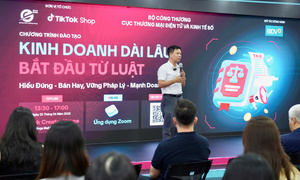 KOL, KOC tuân thủ pháp lý: Nền tảng cho thị trường thương mại điện tử minh bạch