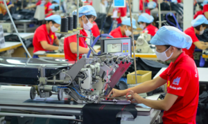 Dệt may Việt Nam và áp lực tăng trưởng theo chiều sâu
