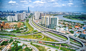 TP. Hồ Chí Minh đặt trọng tâm phát triển 6 phân vùng đô thị đến năm 2040