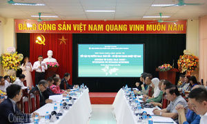 Bộ Công Thương tích cực hỗ trợ doanh nghiệp thâm nhập thị trường Halal