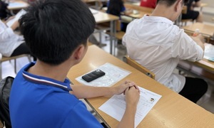 Hôm nay 26/6, hơn 1,1 triệu học sinh THPT thi tốt nghiệp môn Ngữ văn
