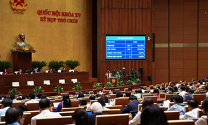 Trẻ em mầm non, học sinh phổ thông chính thức được miễn, hỗ trợ học phí