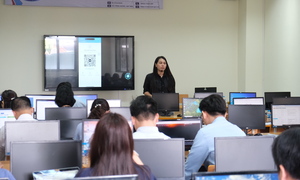 Bộ Công Thương thúc đẩy đào tạo ứng dụng trí tuệ nhân tạo trong công vụ