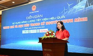 Tin Công Thương 26/6: Nâng cao trách nhiệm sử dụng năng lượng tiết kiệm,hiệu quả