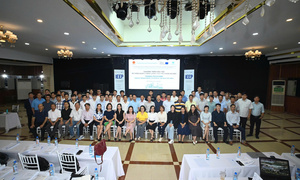 Gần 70 cán bộ doanh nghiệp tham gia đào tạo quản lý năng lượng chuẩn quốc tế