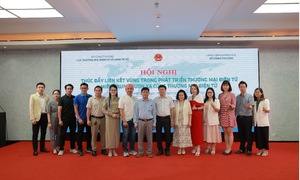 Thương mại điện tử mở đường cho hàng hóa miền Trung vươn xa
