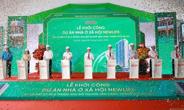 Hà Nội có thêm gần 500 căn nhà ở xã hội