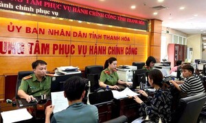 Thanh Hóa miễn toàn bộ phí dịch vụ công trực tuyến: Chính sách 'được lòng dân'