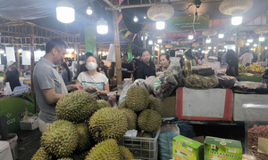 Festival Nông sản Hà Nội lần thứ 4 năm 2025