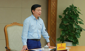 Phó Thủ tướng: Thuế phải đánh trúng đối tượng đầu cơ bất động sản