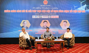 Sử dụng năng lượng tiết kiệm, hiệu quả là hướng đi bắt buộc