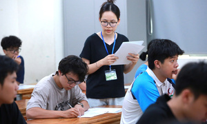 Đề thi tốt nghiệp trung học phổ thông môn Ngữ văn 2025: Thí sinh hào hứng