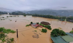 Bộ Công Thương ra chỉ thị ứng phó thiên tai mùa mưa bão 2025