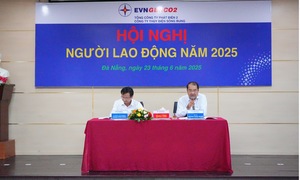 Công ty Thủy điện Sông Bung tổ chức Hội nghị Người lao động năm 2025