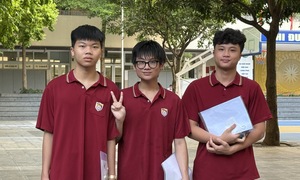 Hơn 1,1 triệu sĩ tử bắt đầu kỳ thi THPT 2025: Nhiều em tự tin với môn Văn